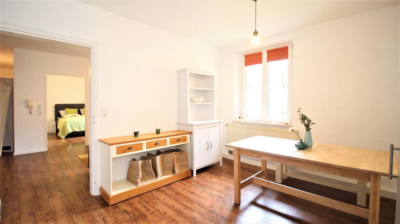 Zentral Wohnen - Inkl. Privatem Stellplatz Apartment Wurzburg Exterior photo